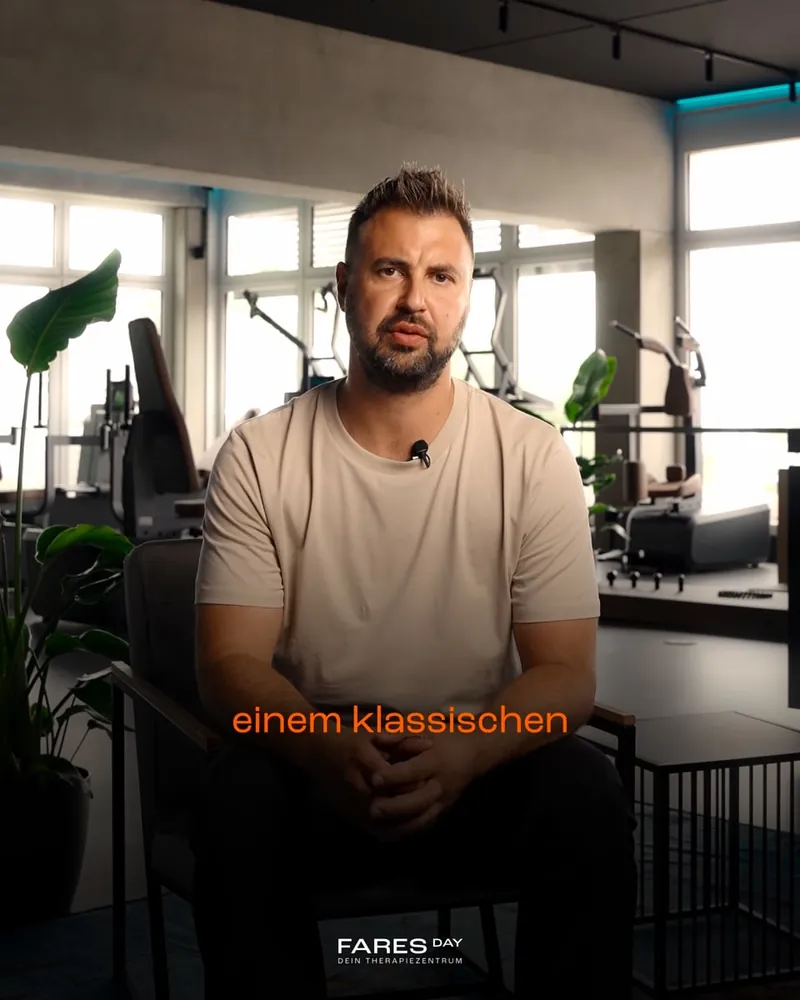 Fares Day im Medical Training Kulmbach