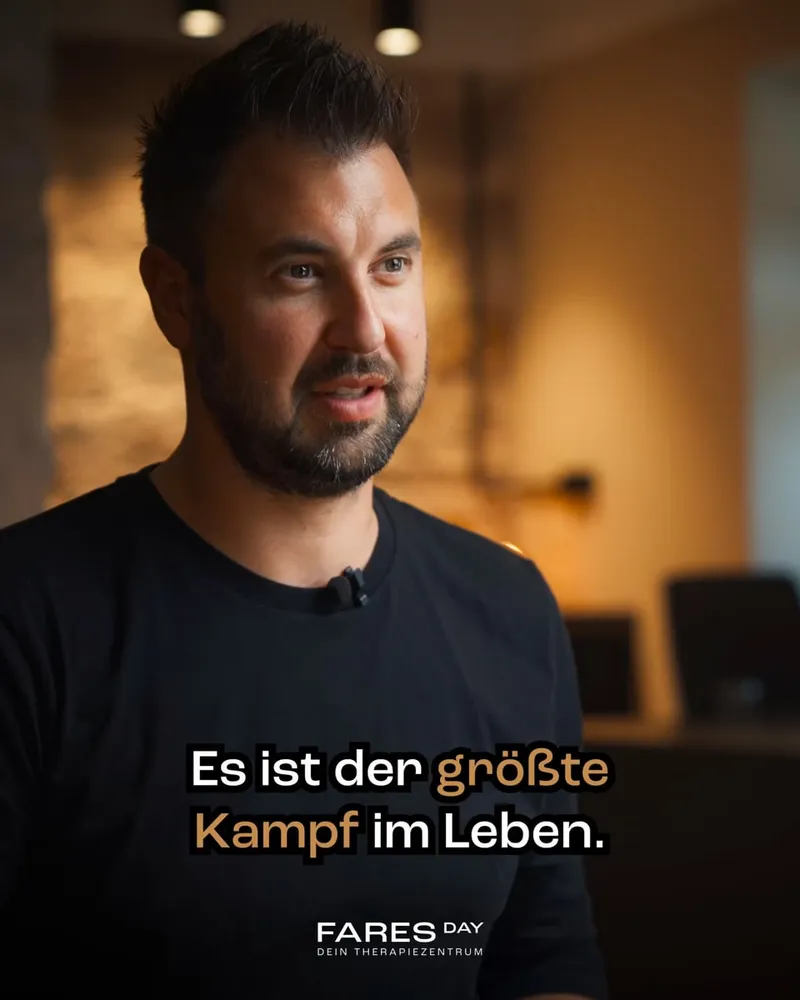 Fares Day im Interview